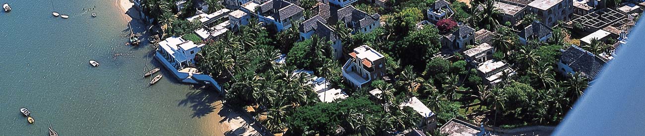 Shela House